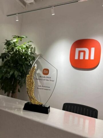 SmartConnect Earns Prestigious Title of Xiaomi Internet Business' 2023 Agency of the Year