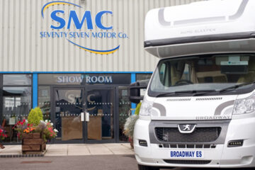 SMC Motorhomes invests in iStoreDOCS to enhance customer experience