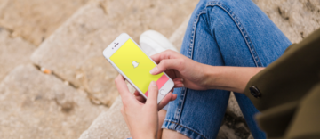 Snapchat חושפת את תכונת עריכת הצ'אט