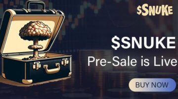 A $SNUKE előértékesítése eléri a 300 $ SOL mérföldkövet