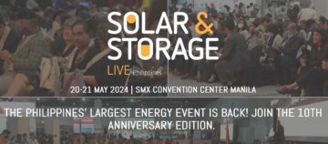Solar & Storage Live Philippines Κορυφαία αειφορία και καινοτομία στον ενεργειακό τομέα των Φιλιππίνων