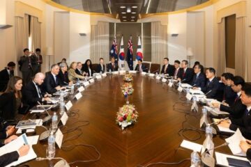 Korea Selatan Pertimbangkan Bergabung dengan Pilar II AUKUS