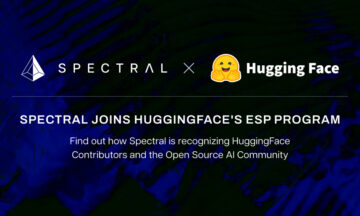 Spectral deltager i Hugging Faces ekspertsupportprogram, og går tættere på at fremme On-chain Open Source AI-fællesskabet