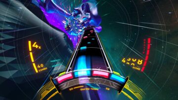 Spin Rhythm XD offre ritmo intergalattico su PSVR 2 e Steam