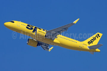 Spirit Airlines reports a first quarter net loss of $142.6 million
