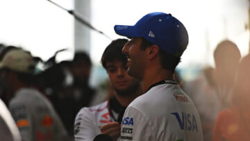 Sprintkvalifiseringsstangen i Miami går til Max Verstappen, Ricciardo imponerer med tempo