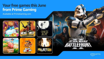 Star Wars: Battlefront 2 free with Prime Gaming for June 2024