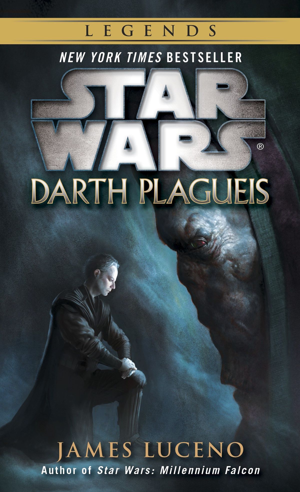 star wars darth plagueis legends reprint cover