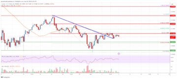 Stellar Lumen (XLM) Price Could Jump If It Clears $0.1115 | Live Bitcoin News