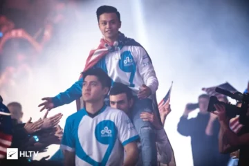 Stewie2k to stand in for G2 Esports at IEM Dallas
