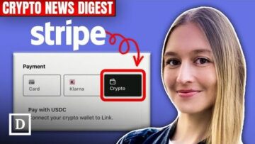 Stripe Adds Crypto Payments, Consensys Sues SEC, Renzo's ezETH DEPEGS - The Defiant