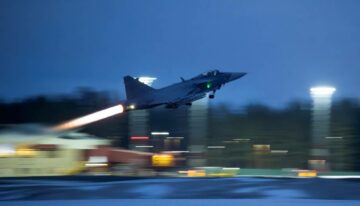 Швеція повертається до креслярської дошки для бойового літака наступного покоління