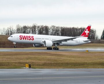 الخطوط الجوية السويسرية تطلق رحلة جوية افتتاحية بدون توقف من سيول إلى زيوريخ، مما يعزز العلاقات السويسرية الكورية