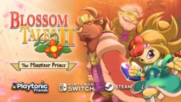 Switch eShop 优惠 - Blossom Tales II、Paradise Killer、Soundfall 等