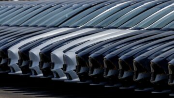 Penjualan EV Tesla buatan China anjlok; Pabrik Jerman menganggur karena protes - Autoblog