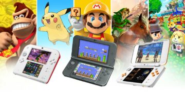 The 10 best 3DS games of all time