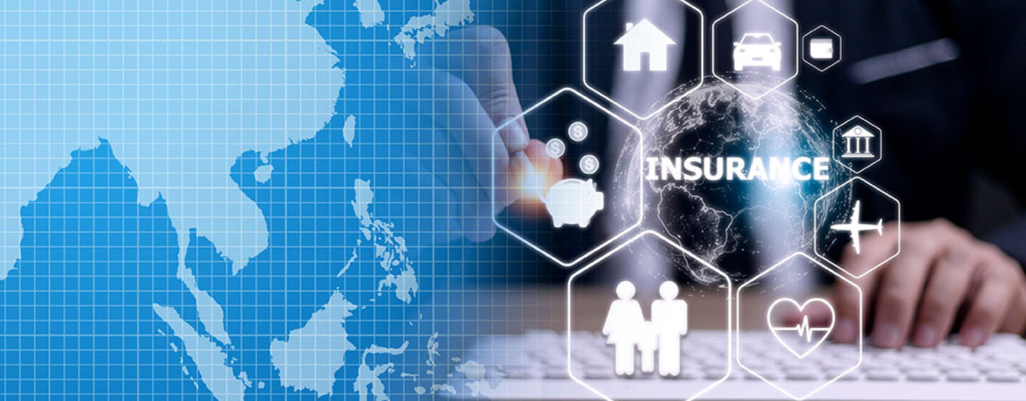 The Biggest Tech Trends in Asia’s Insurance Sector