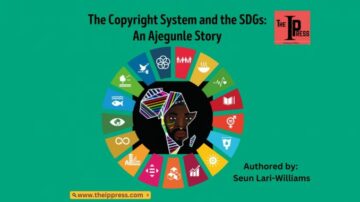 The Copyright System and the SDGs: An Ajegunle Story