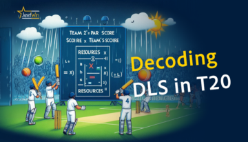 The DLS Method in Cricket T20: Top Matches & How it works?