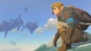 Keajaiban Zelda: Air Mata Kerajaan Satu Tahun Kemudian Sedang Dalam Eksperimen
