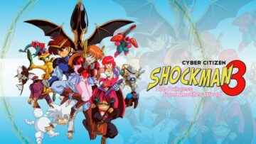 The series continues with Cyber Citizen Shockman 3: The princess from another world | TheXboxHub