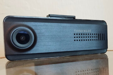 Thinkware Q200 review: A great dash cam with ho-hum image quality