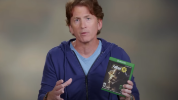 Todd Howard säger att Bethesda försöker "öka vår produktion" med Elder Scrolls och Fallout "eftersom vi inte vill vänta så länge heller"