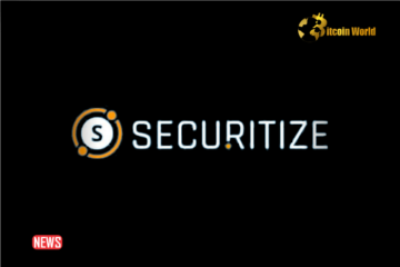Firma tokenizacyjna Securitize zabezpiecza rundę finansowania o wartości 47 mln USD prowadzoną przez BlackRock