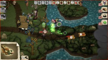 Tower defense game Lesson Learned set for Switch launch