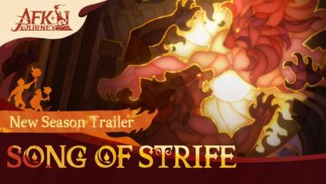Traverse The Mirage In AFK Journey's Senaste Update Song Of Strife