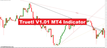 Truetl V1.01 MT4 Indicator - ForexMT4Indicators.com