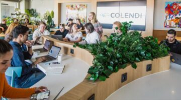 Turkish Digital Bank Colendi Secures $700M Valuation with Series B Funding