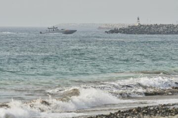 UAE buys patrol vessels from Edge Group, Fincantieri joint venture