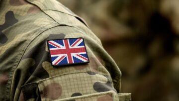 Παραβίαση στρατιωτικών δεδομένων του Ηνωμένου Βασιλείου Υπενθύμιση κινδύνου τρίτων