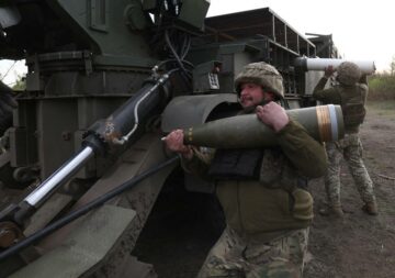 Ukraina, EU:s försvarsföretag diskuterar inrättandet av lokal produktion