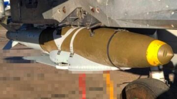 Ukrainian JDAM-ERs Will Be Equipped With Home-On GPS Jam Seekers