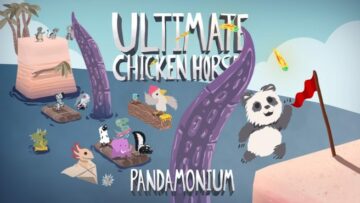 Ανακοινώθηκε η ενημέρωση Ultimate Chicken Horse "Pandamonium", σημειώσεις κώδικα