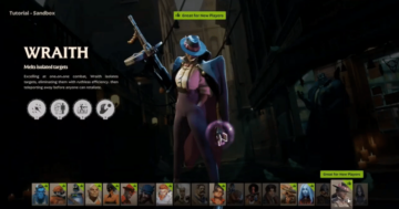 Unannounced Valve 6v6 Shooter MOBA Footage Leaked