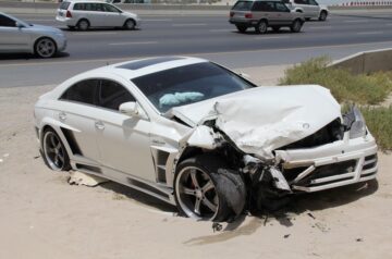 آشنایی با رایج ترین انواع تصادفات اتومبیل