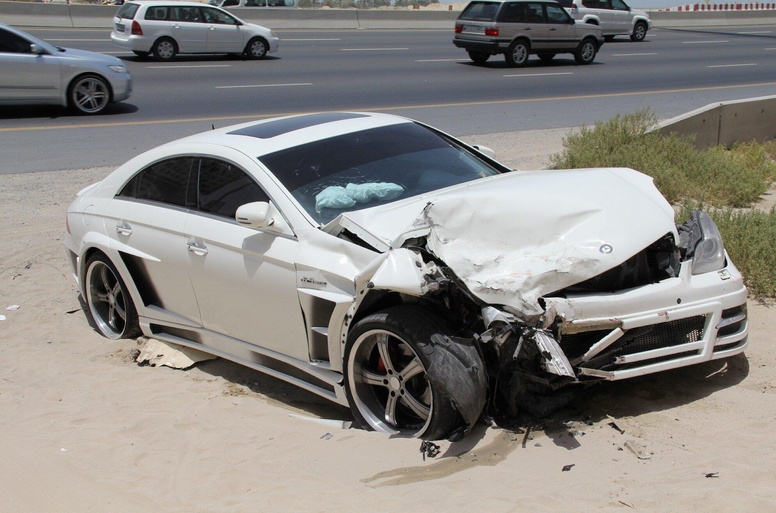 Pixabay consilior Car Accident - Understanding the Most Common Types of Car Accidents