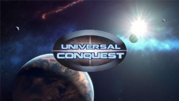 Universal Conquest Coming to Steam June 17