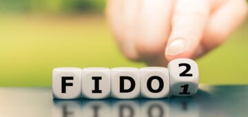 Nezaščiteni žetoni seje lahko ogrozijo varnost FIDO2