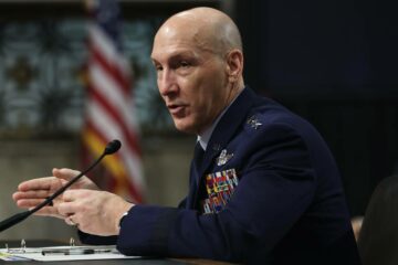 US Air Force eyes deadline to launch new command
