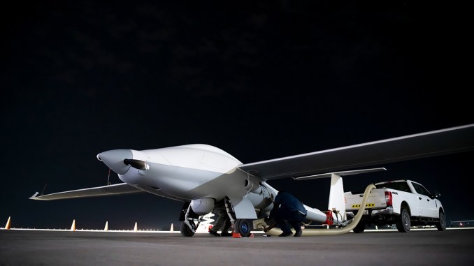 US Air Force’s 80-Hour Endurance ULTRA Spy Drone