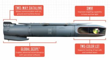 US approves possible Sniper targeting pod sale to Malaysia