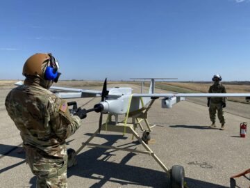 US Army sets development plan for future tactical drone