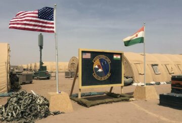 US departure from Niger ‘already underway’ ahead of September deadline