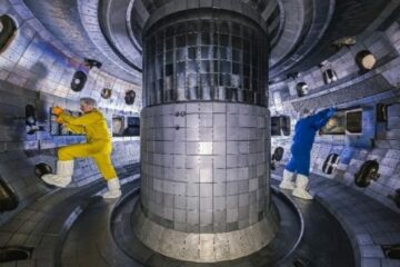 US DIII-D National Fusion Facility återupptar sin verksamhet efter en serie uppgraderingar – Physics World