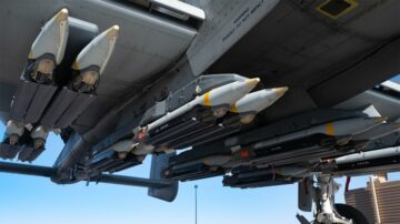 US-made GBU-39 SDB Glide Bomb is Beating Russian Jamming In Ukraine