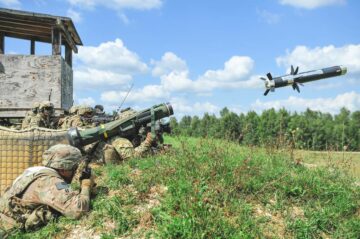 US special forces want longer reach for rockets, snipers, robots